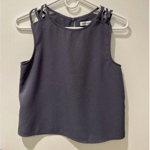 Abercrombie & Fitch sleeveless top
